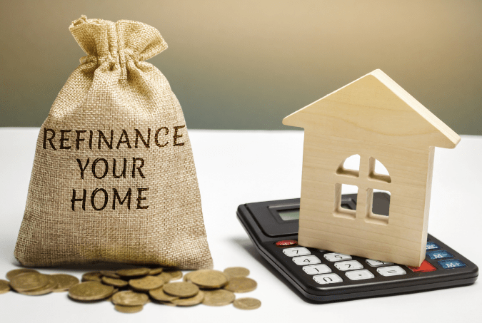 Refinance Your Home Loans With Thomas R Hocking